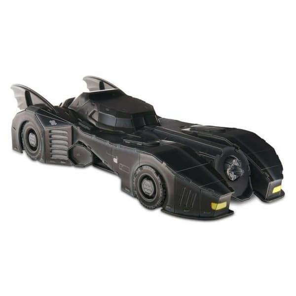 3D Puslespil Batmobile