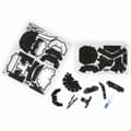 Miniatyrbillede 5 af 6: 3D Puslespil Spin Master Darth Vader Star Wars