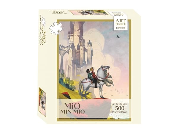 Mio Min Mio Art Puzzle