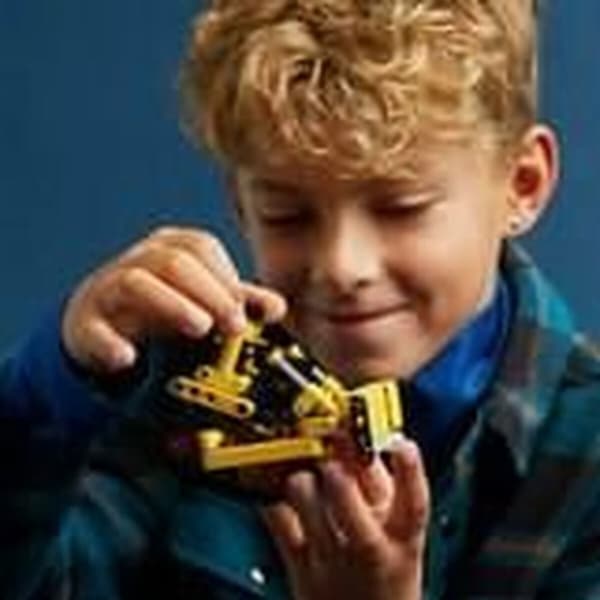 Konstruktionsspil Lego 42163 Heavy- Duty Bulldozer Multifarvet