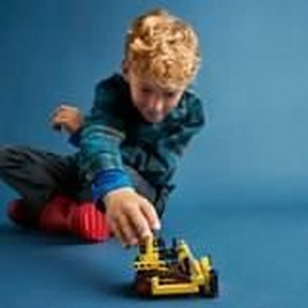 Konstruktionsspil Lego 42163 Heavy- Duty Bulldozer Multifarvet