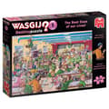 Miniatyrbillede 1 af 2: Wasgij Destiny 1 The Best Days of our Lives! Puslespil 1000 brikker