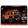 Miniatyrbillede 6 af 6: Konstruktionsspil Lego Techniq 42177 Mercedes-Benz G 500 PROFESSIONAL Line 2891 Dele