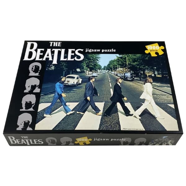 The Beatles Abbey Road Puzzle