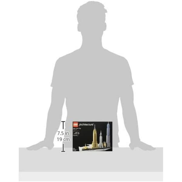 LEGO Architecture New York City