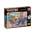 Miniatyrbild 1 av 2: Wasgij? Original #21 - Football Fever! 1000 Bitar
