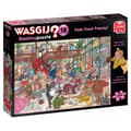Miniatyrbild 1 av 2: Wasgij? Destiny #18 - Fast Food Frenzy! 1000 Bitar