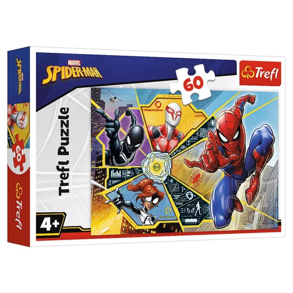 Trefl På nettet 60 Brikker