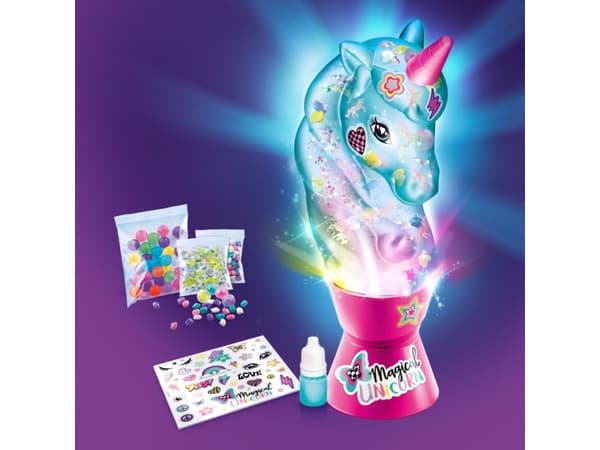 STYLE 4 EVER Unicorn Lava Lamp DIY