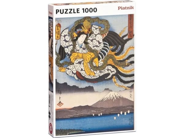 Piatnik Puzzle 1000 Hiroshige, Amaterasu PIATNIK