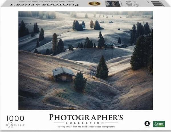 Krups Ambassador Hillscape 1000 palaa (Tobias Haegg)