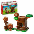 Miniatyrbillede 1 af 5: Konstruktionsspil Lego Goomba Playground Multifarvet
