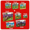 Miniatyrbillede 4 af 5: Konstruktionsspil Lego King Boo's Haunted Mansion Multifarvet