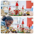 Pikkukuva 4 / 5: Rakennussetti Lego 71435 Roy Peach's Castle Battle Monivärinen
