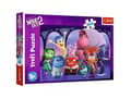 Miniatyrbilde 2 av 2: Trefl Puslespill 100 brikker Inside Out 2