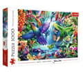 Pikkukuva 2 / 2: Trefl PUZZLE 1000EL TREFL COLIBERS IN TROPIKES PUD6