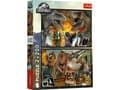 Miniatyrbild 1 av 2: TREFL PUZZLE 2X200EL TREFL PREHISTORISK VÄRLD PUD8