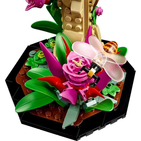 Konstruktionsspil Lego Colección de insectos