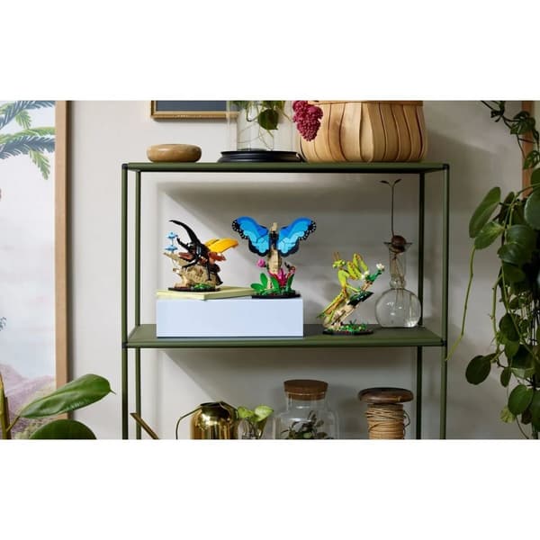 Byggsats Lego Colección de insectos