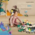Miniatyrbillede 5 af 6: Konstruktionsspil Ravensburger Gravitrax Junior Multifarvet