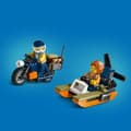 Miniatyrbillede 4 af 6: Konstruktionsspil Lego 60437 Jungle Explorer Helicopter Base Camp Multifarvet