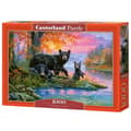 Miniatyrbild 2 av 2: Castorland - Fishing Spot 1000 Bitar