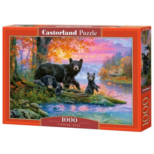 Castorland - Fishing Spot 1000 Bitar
