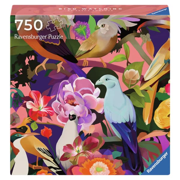 Ravensburger: Bird Watching 750 Brikker