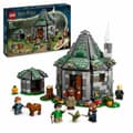 Miniatyrbild 2 av 6: Byggsats Lego Harry Potter 76428 Hagrid's Cabin: An Unexpected Visit Multicolour