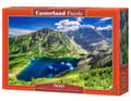 Miniatyrbild 2 av 2: Castorland Pussel 500 Czarny Staw G±sienicowy Tatras CASTOR