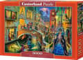 Miniatyrbilde 1 av 2: Castorland Puzzle 3000 Venezia Carnival CASTOR