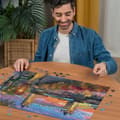 Miniatyrbilde 2 av 4: Tower Bridge ved solnedgang Puslespill 1000 brikker, Ravensburger