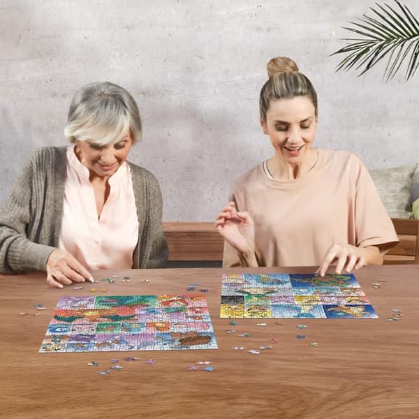 Pussel Pokémon 2x500 bitar, Ravensburger