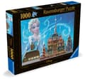 Miniatyrbilde 5 av 6: Disney slott Elsa 1000 Puslespill brikker, Ravensburger