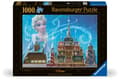 Miniatyrbilde 1 av 6: Disney slott Elsa 1000 Puslespill brikker, Ravensburger