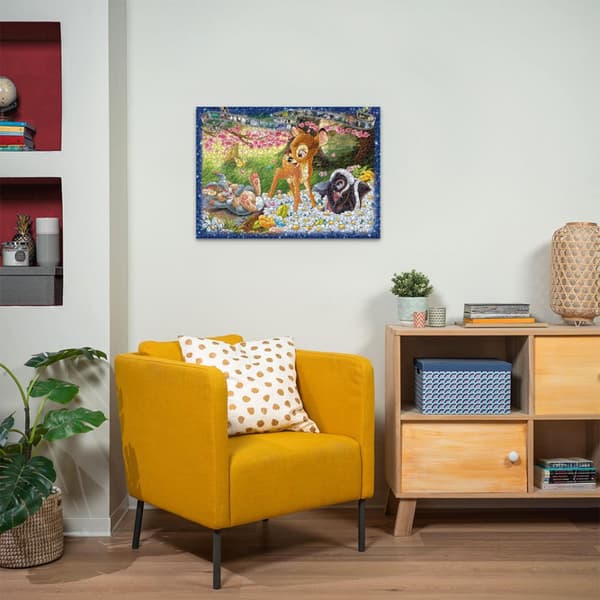 Disney Bambi Puslespill 1000 brikker, Ravensburger