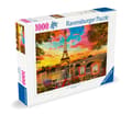 Miniatyrbild 4 av 5: Pussel The Banks Of The Seine 1000 bitar, Ravensburger