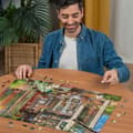 Miniatyrbild 3 av 3: Pussel Redwood Forest Tiny House 1000 bitar, Ravensburger