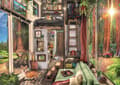 Miniatyrbild 2 av 3: Pussel Redwood Forest Tiny House 1000 bitar, Ravensburger