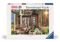 Miniatyrbild 1 av 3: Pussel Redwood Forest Tiny House 1000 bitar, Ravensburger