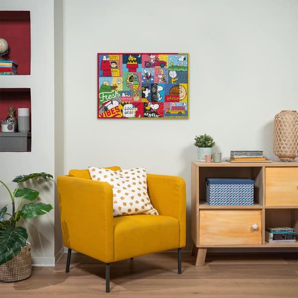 Peanuts moments Pussel 1000 bitar, Ravensburger