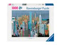 Miniatyrbillede 1 af 6: Pussel I Am New York 1000 bitar, Ravensburger