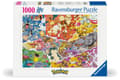 Miniatyrbild 1 av 5: Pussel Pokemon Adventure 1000 bitar, Ravensburger