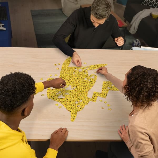 Pikachu Pussel 727 bitar, Ravensburger