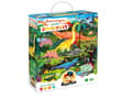 Miniatyrbild 1 av 2: Dėlionė CzuCzu Observational puzzle Dinosaurs 60 pieces educational poster ZA5559
