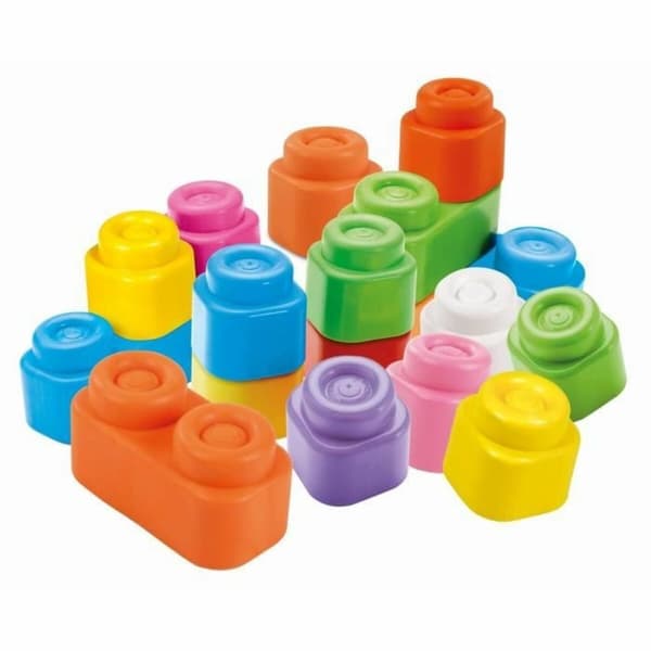 Byggsats Clementoni 20 Delar