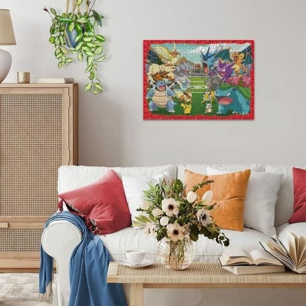 Puslespil Ravensburger Pokemon