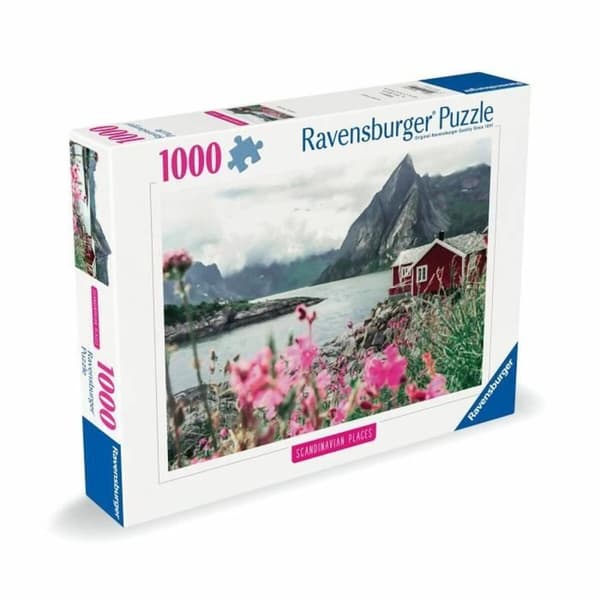 Pussel Ravensburger 12000112
