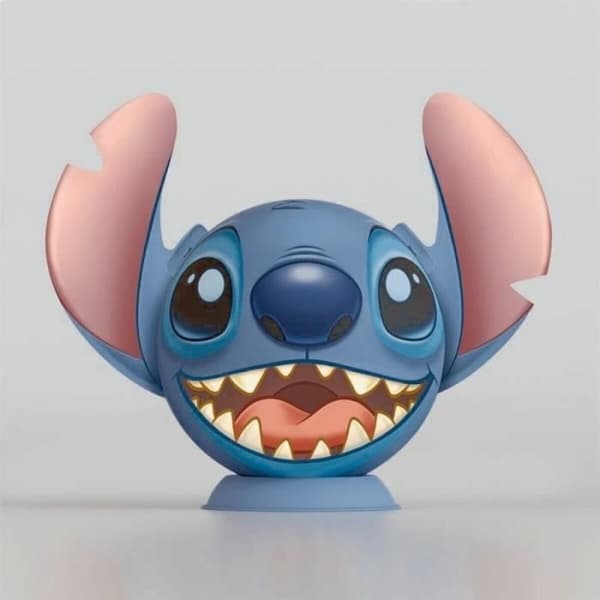 Palapeli Ravensburger Lilo & Stitch