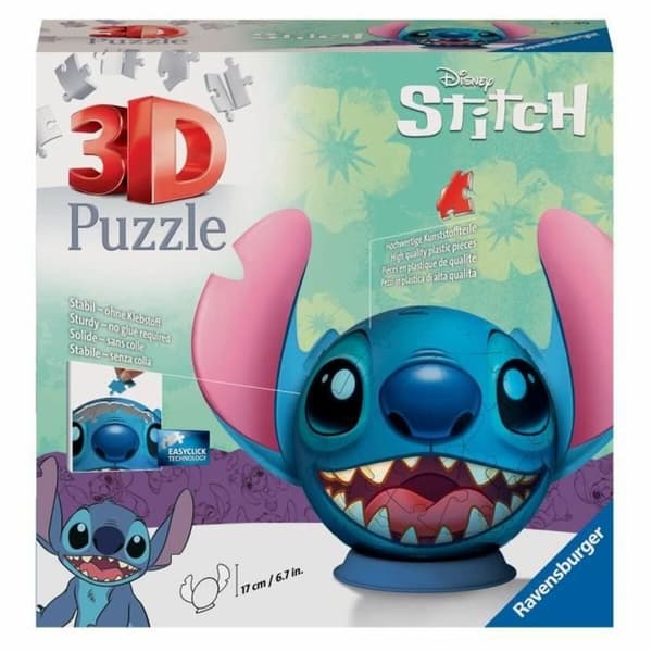 Palapeli Ravensburger Lilo & Stitch